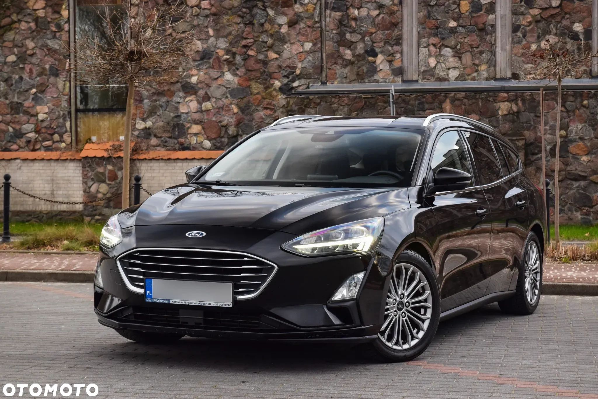 Ford Focus 1.5 EcoBoost Titanium X - 1