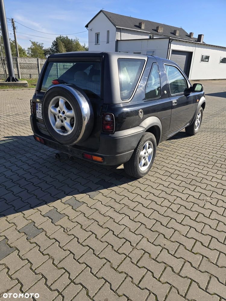 Land Rover Freelander - 5
