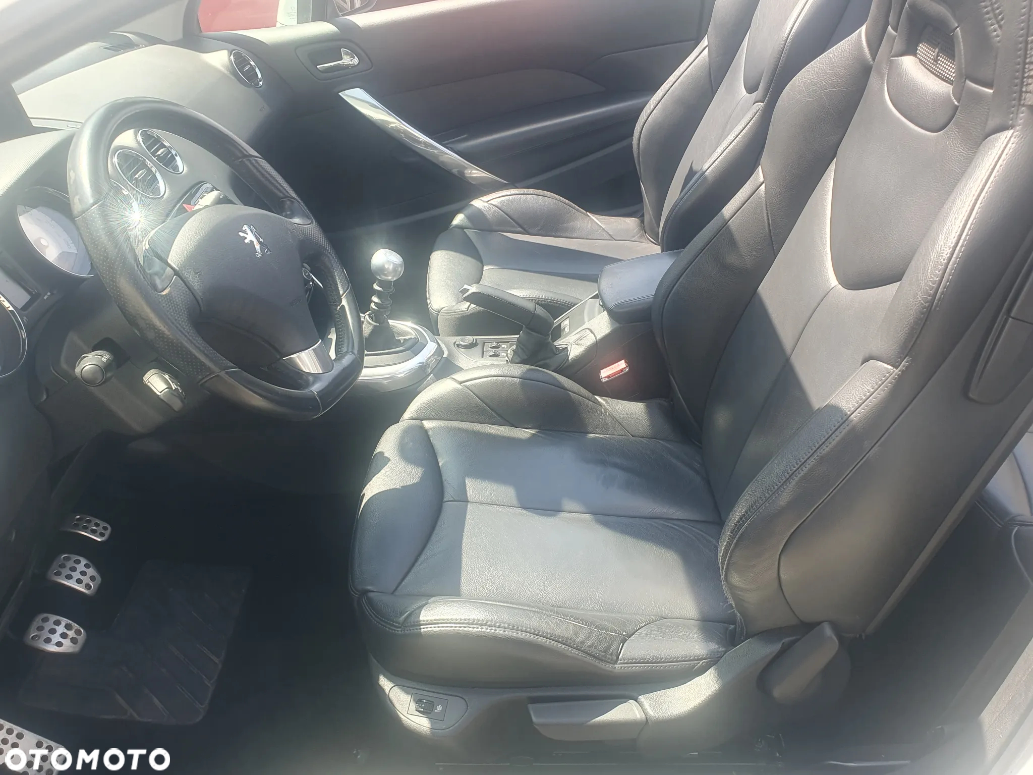 Peugeot 308 CC HDi FAP 140 Platinum - 12