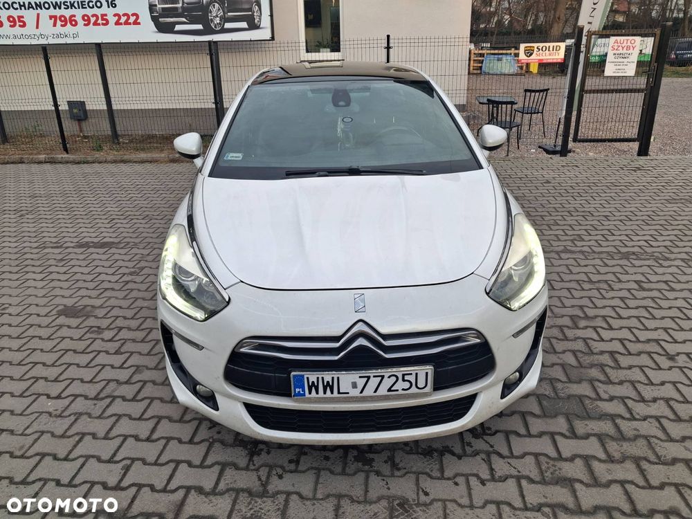 Citroën DS5 2.0 HDi SoChic - 1