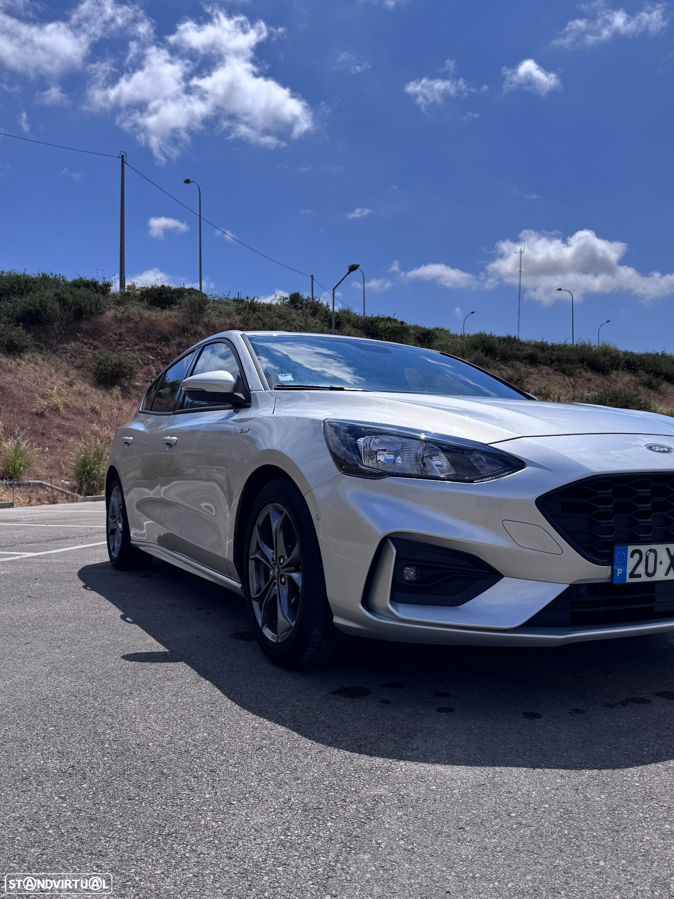 Ford Focus 1.0 EcoBoost ST-Line - 7
