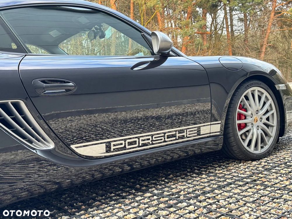 Porsche Cayman - 14
