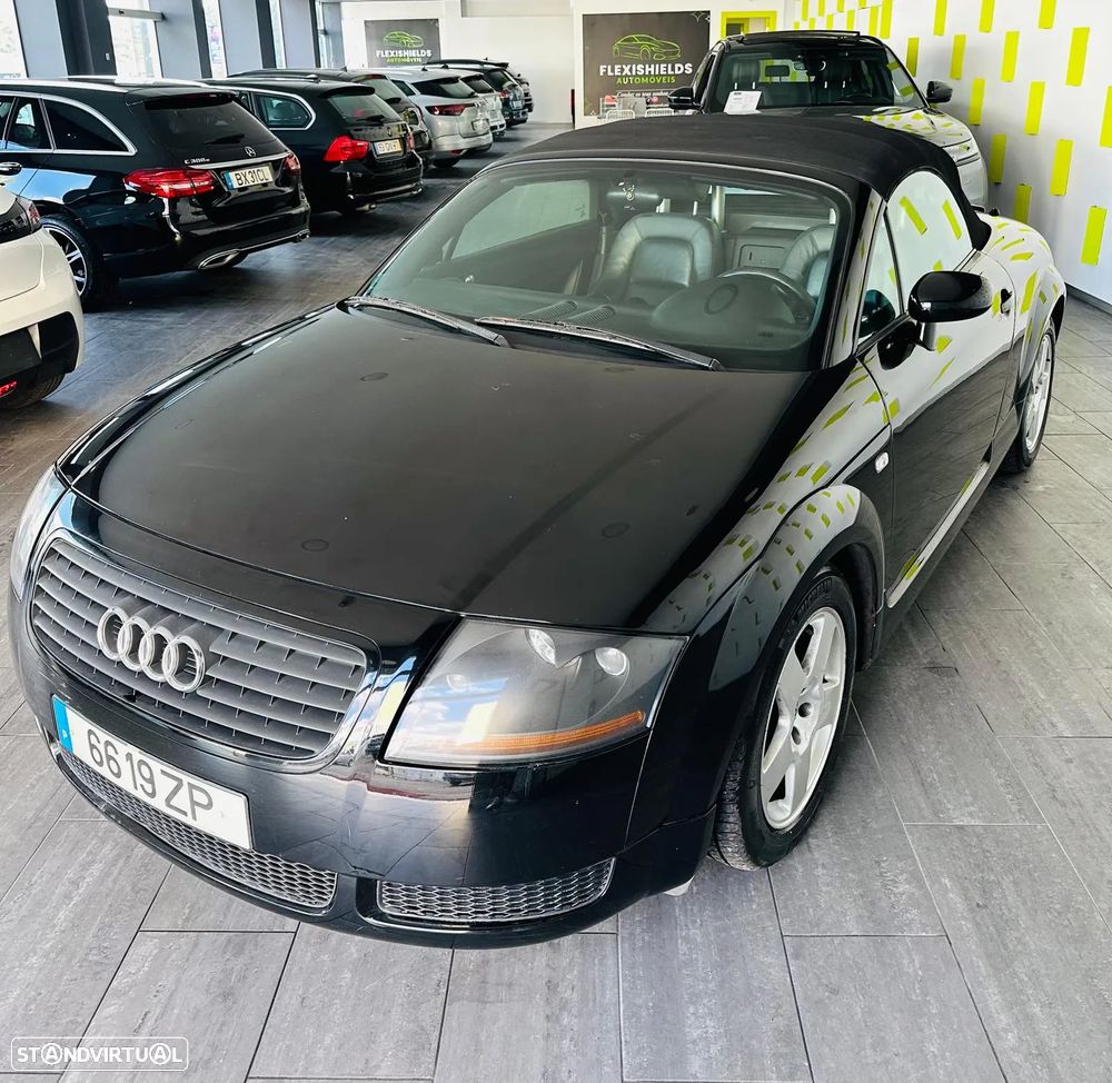 Audi TT Coupé - 2