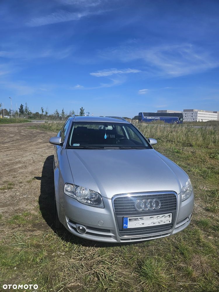 Audi A4 Avant - 10