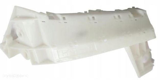 SUBARU FORESTER 2008-2013 ślizg mocowanie uchwyt zderzaka PRAWY TYŁ - 2