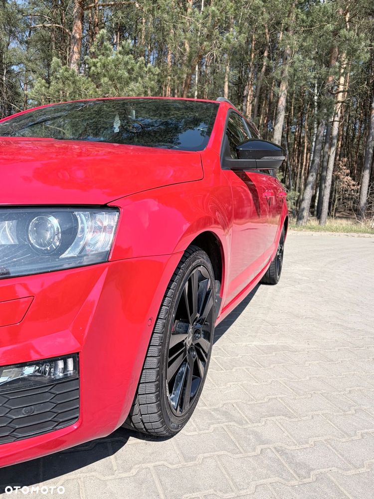 Skoda Octavia 2.0 TSI (Green tec) DSG RS - 5