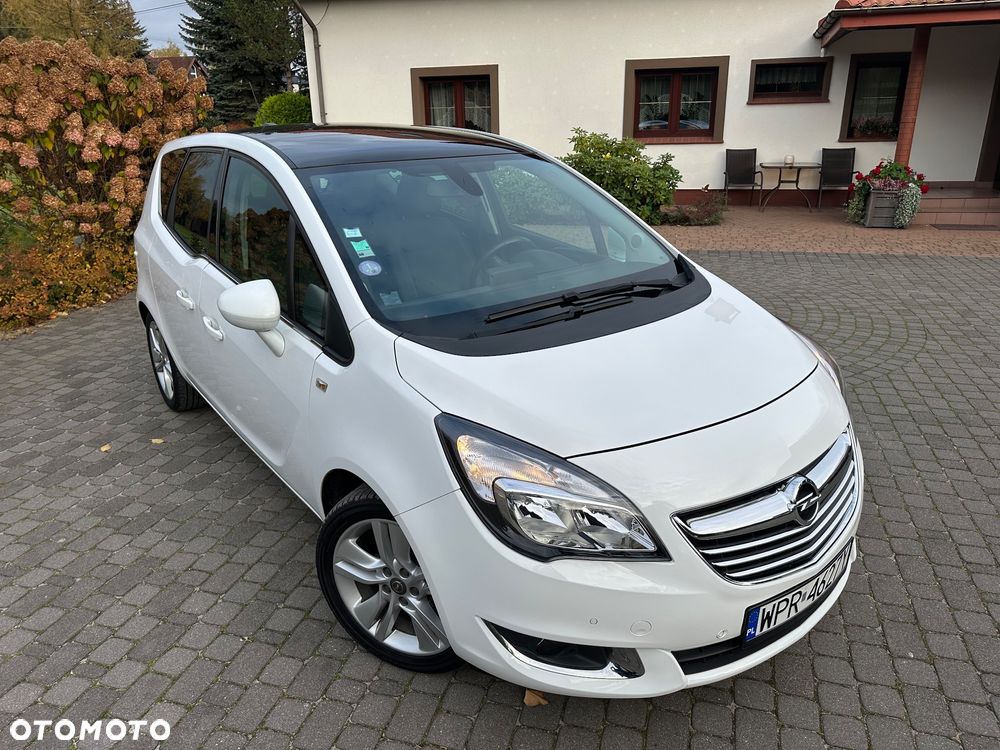 Opel Meriva 1.4 T Enjoy - 1