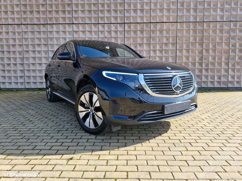 Mercedes-Benz EQC 400 4Matic Electric Art - 1
