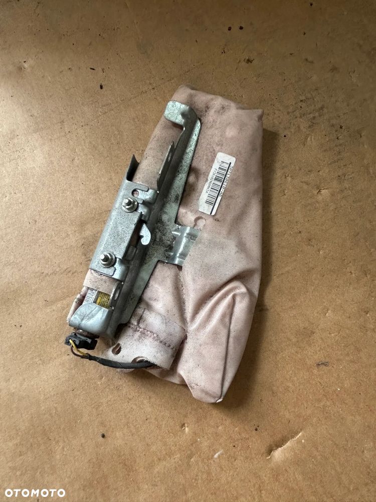 BMW F10 F11 PODUSZKA FOTELA LEWY PRZÓD AIRBAG 9170257 - 2