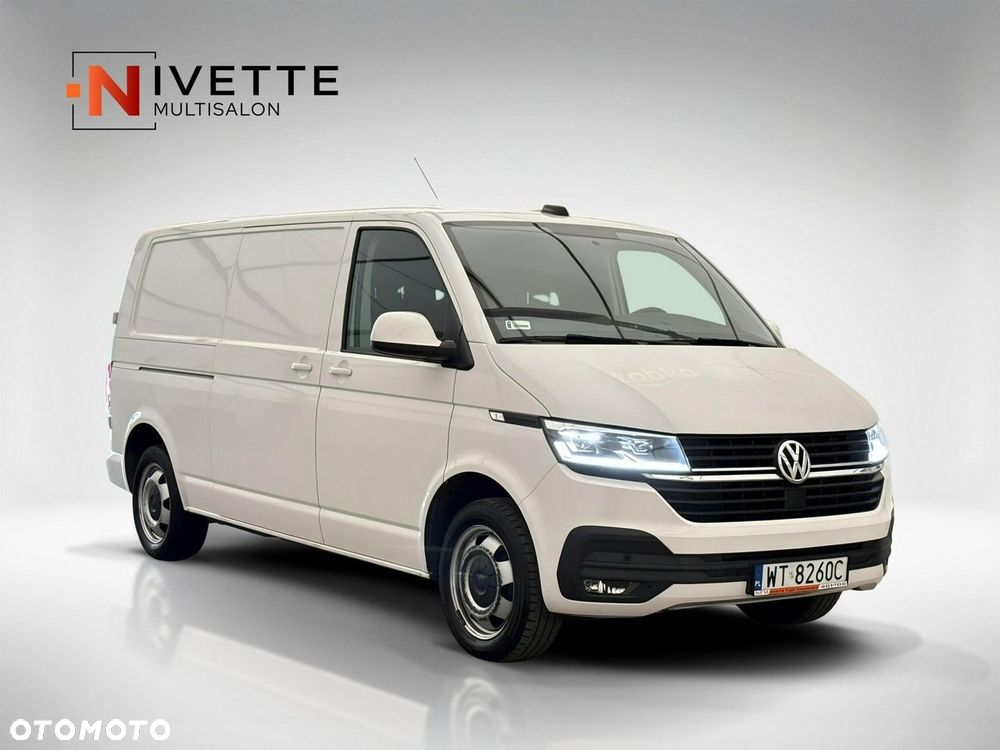 Volkswagen Transporter - 4