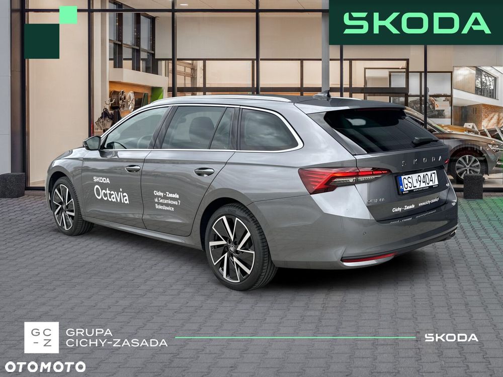 Skoda Octavia 2.0 TSI Edition 130 Selection 4x4 DSG - 4