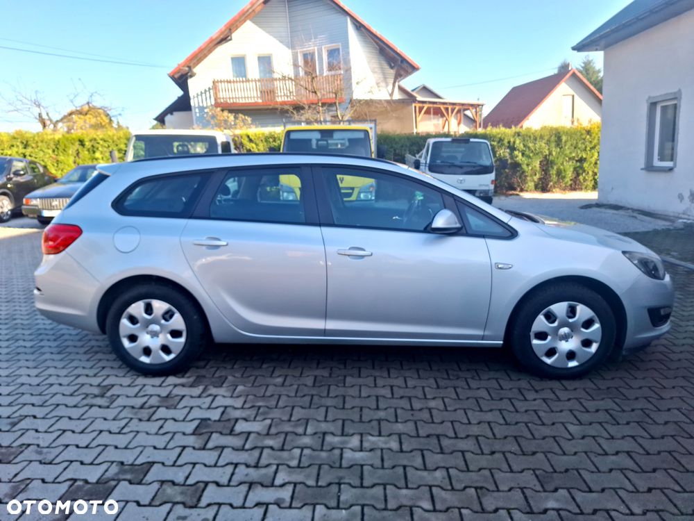 Opel Astra - 17