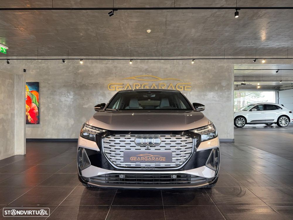 Audi Q4 Sportback e-tron - 8