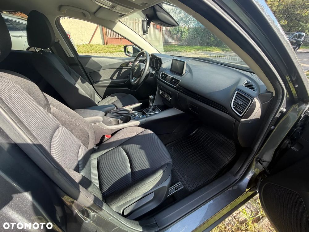Mazda 3 2.0 Skyenergy EU6 - 13