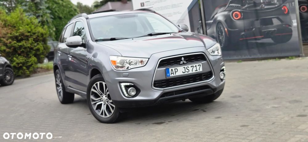 Mitsubishi ASX 1.8 DID Invite 4WD AS&G - 19