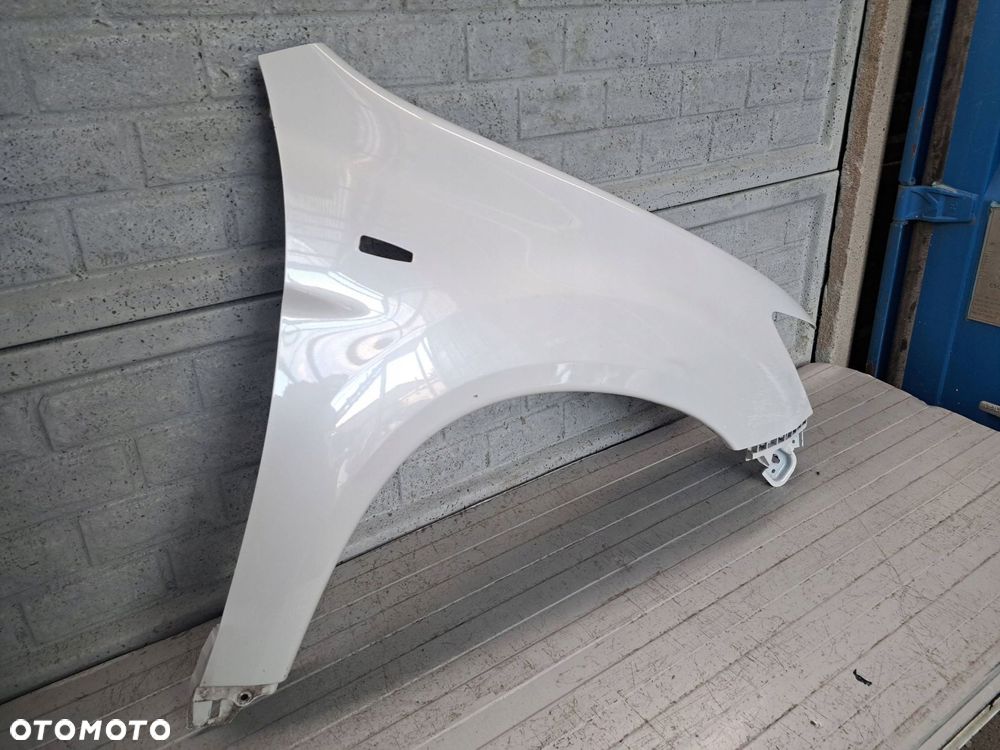 mitsubishi asx 10-15 błotnik prawy przedni oryginał - 3