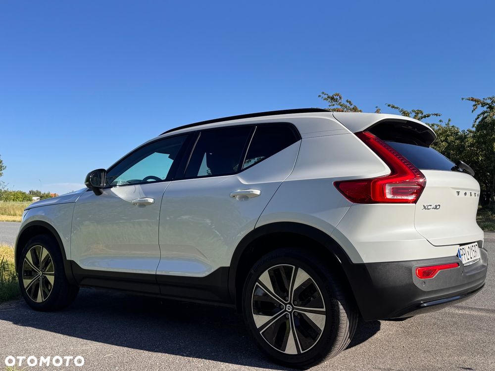 Volvo XC 40 B4 Ultra Dark - 12