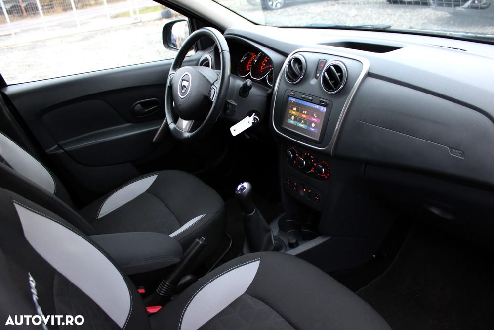Dacia Sandero 0.9 TCe Prestige - 5