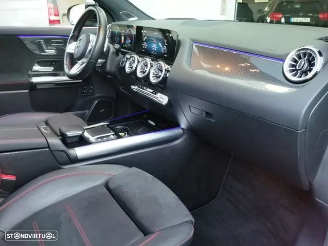 Mercedes-Benz GLA 250 e 8G-DCT AMG Line - 14
