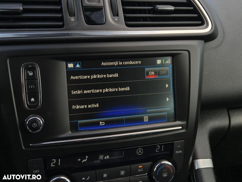 Renault Kadjar Energy dCi 130 COLLECTION - 27