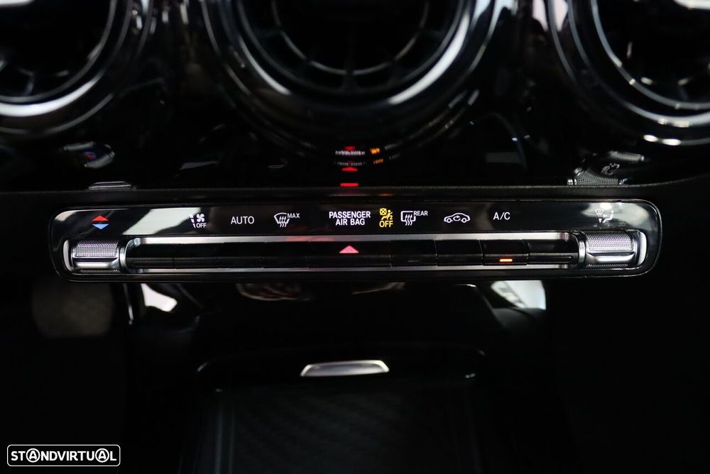 Mercedes-Benz A 180 d Style Aut. - 28