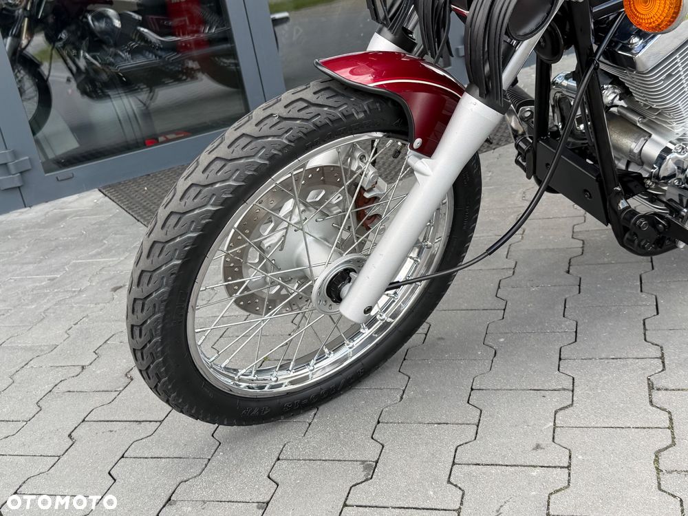 Yamaha Drag Star - 36