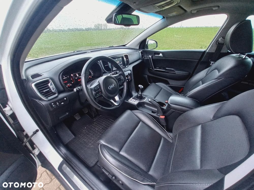 Kia Sportage 1.7 CRDI Business Line L 2WD - 10