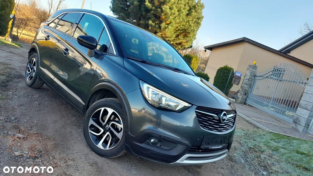 Opel Crossland X - 5
