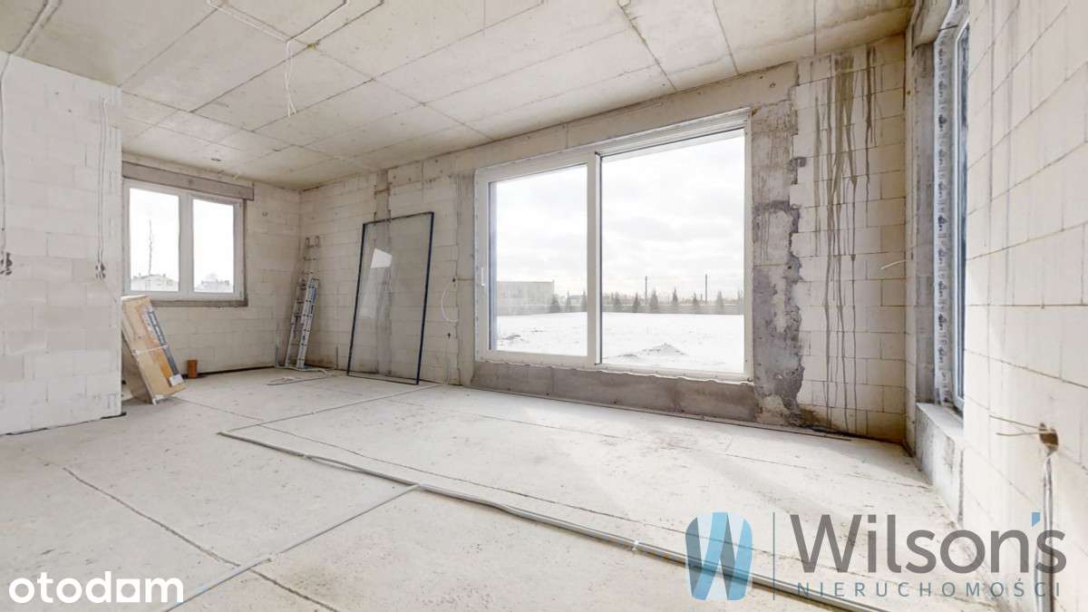 Opacz Mała 156m2 Płyta Fotowoltaika 10kW - Pełny obrazek: 5/20