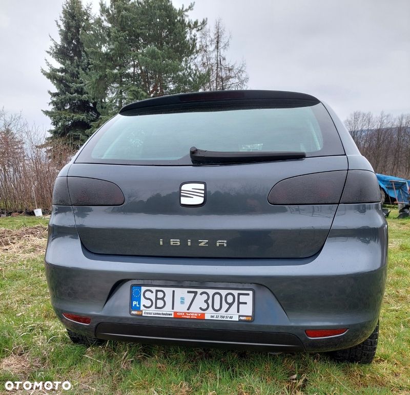 Seat Ibiza SC 1.4 16V Style - 7