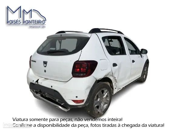 PEÇAS Dacia Sandero II 2019 1.5DCI - 1