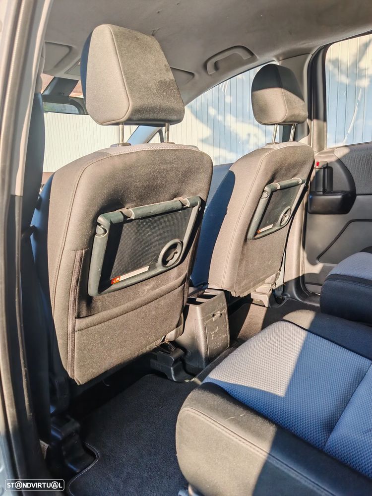 Mazda 5 MZR-CD 2.0 Exclusive - 12