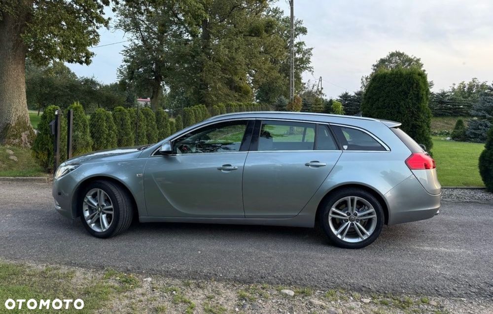 Opel Insignia - 5
