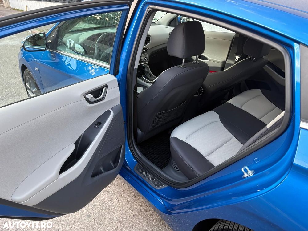 Hyundai IONIQ 1.6 GDI Style - 9