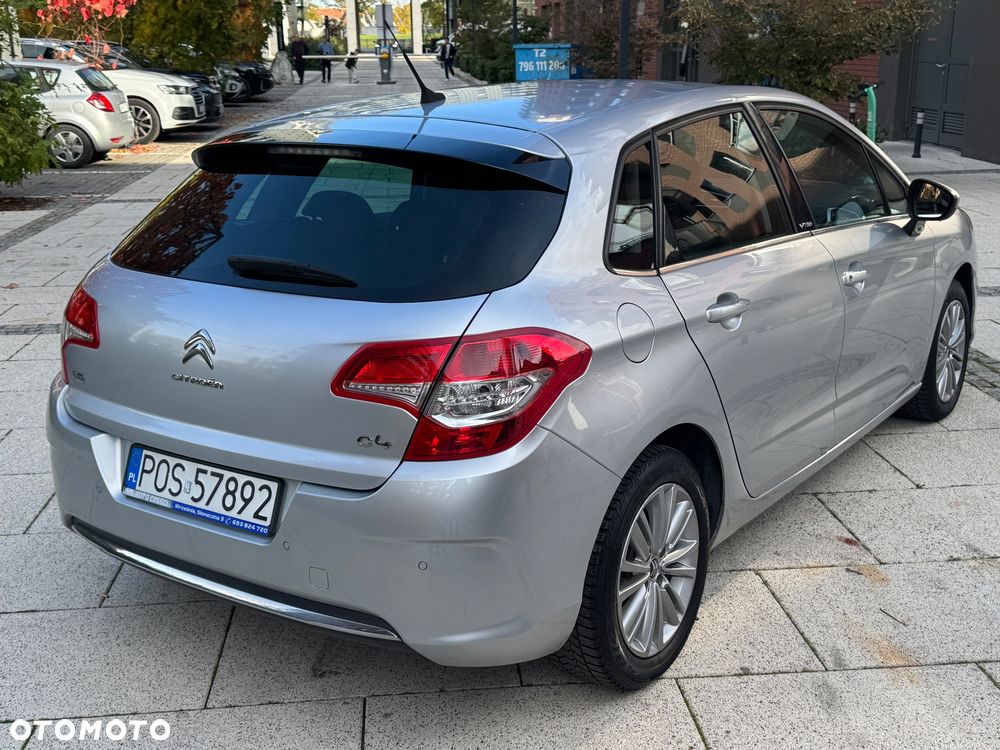 Citroën C4 - 3