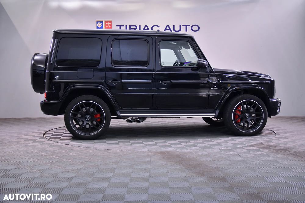 Mercedes-Benz G AMG 63 AMG Speedshift 9G-TRONIC - 6