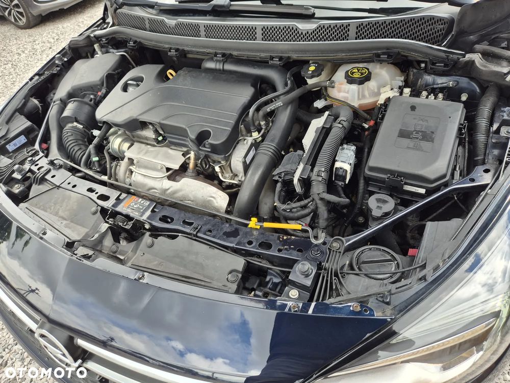 Opel Astra 1.4 Turbo Start/Stop Innovation - 41