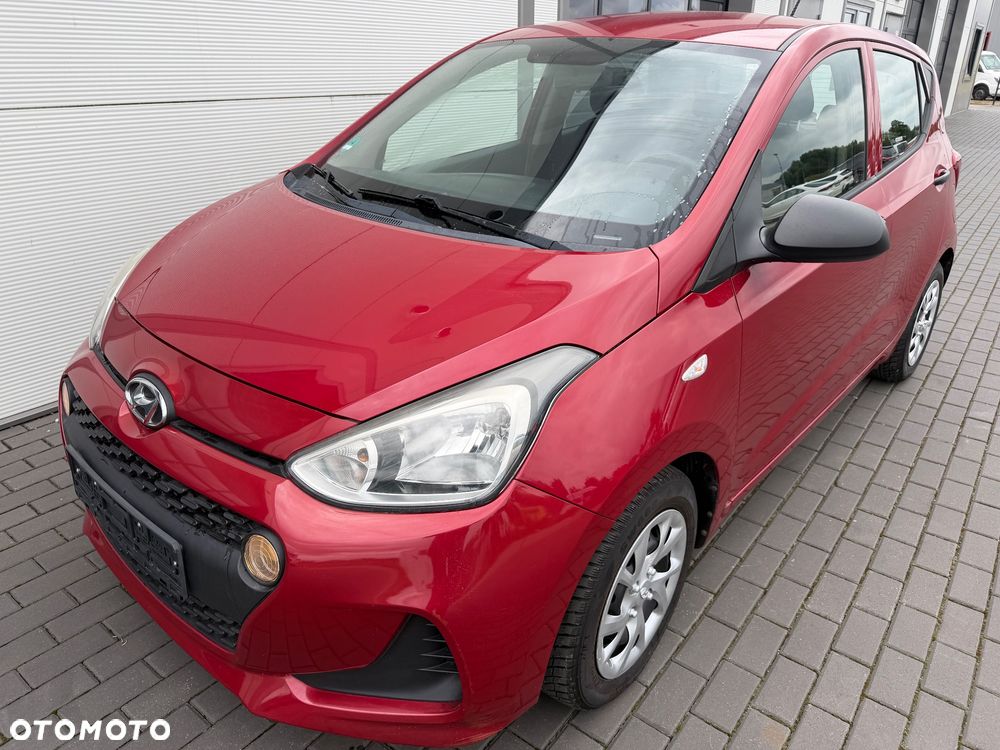 Hyundai i10 1.0 BlueDrive Comfort - 1