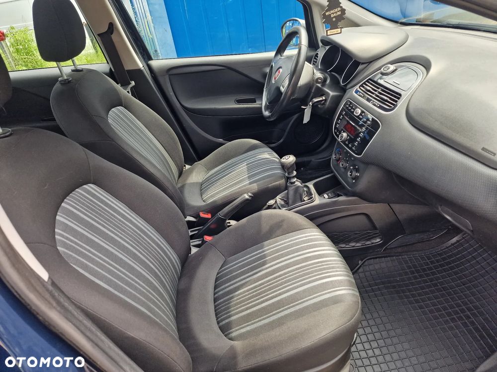 Fiat Punto Evo 1.2 8V Dynamic Start&Stop - 5