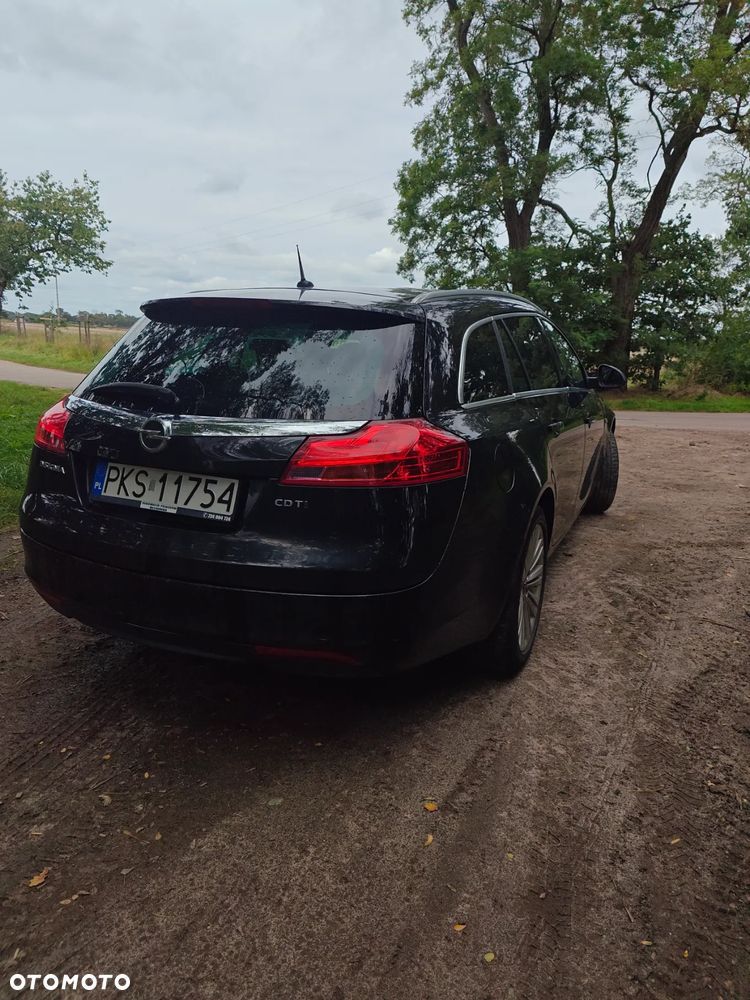Opel Insignia 2.0 CDTI - 3