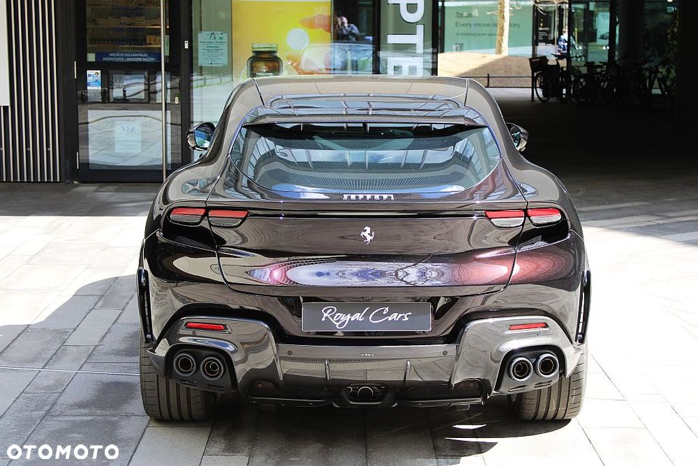 Ferrari Purosangue - 8