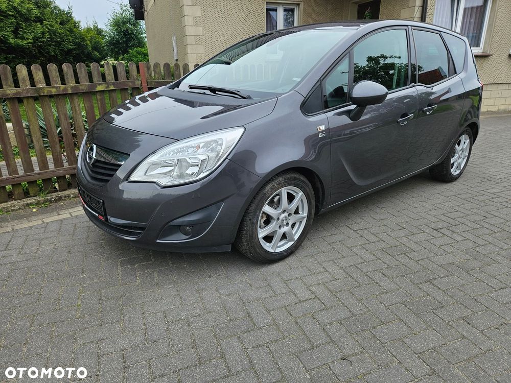 Opel Meriva 1.4 T Design Edition - 2