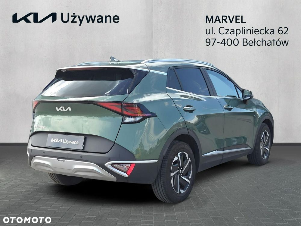 Kia Sportage 1.6 T-GDI L 2WD DCT - 6