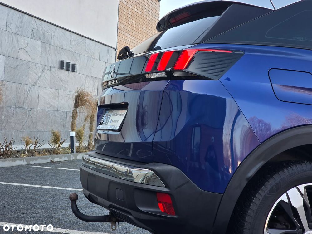 Peugeot 3008 BlueHDi 120 Stop & Start Allure - 12