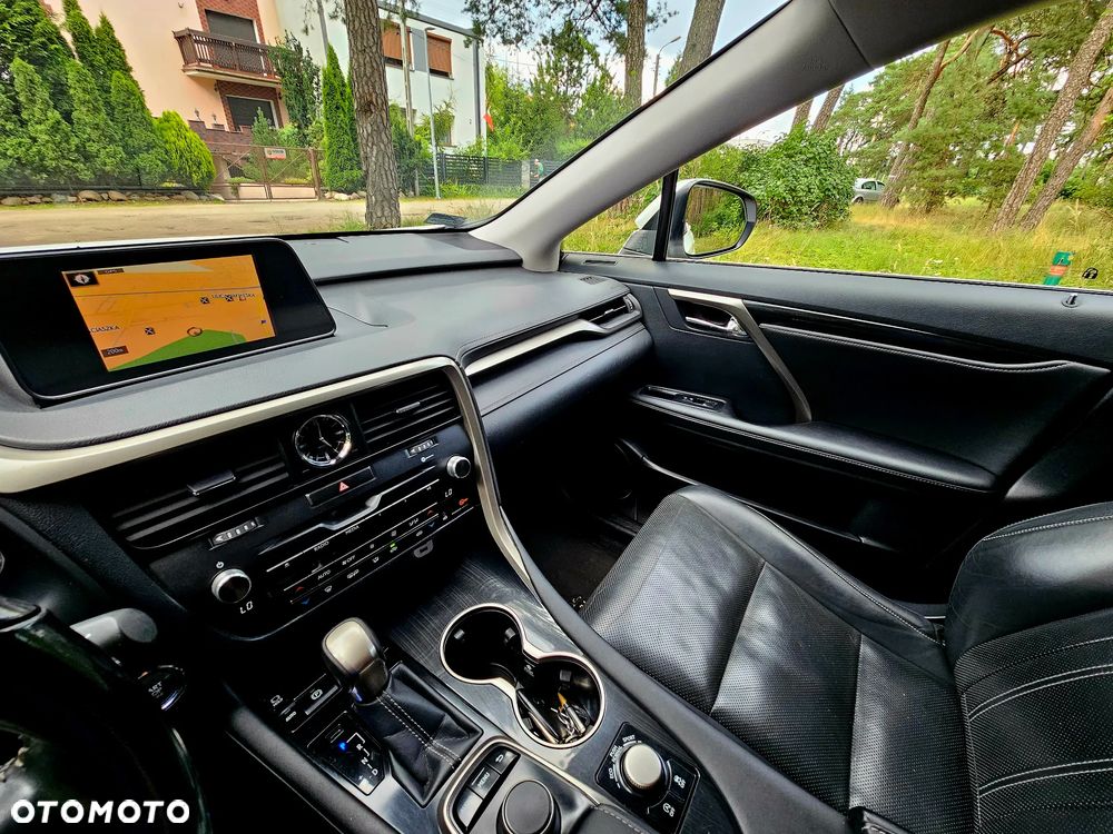 Lexus RX 200t Limited Edition - 12