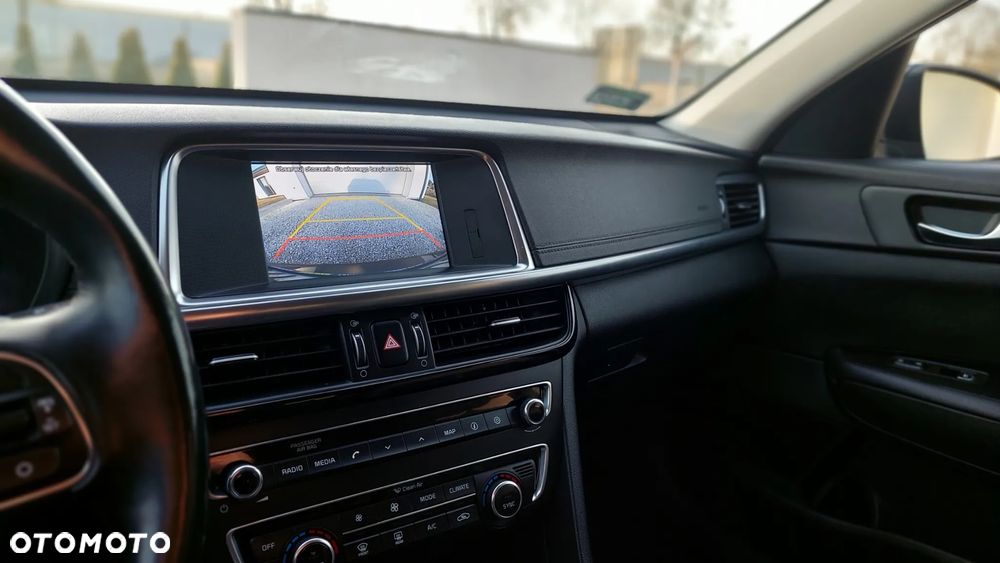 Kia Optima 1.7 CRDI L DCT - 13