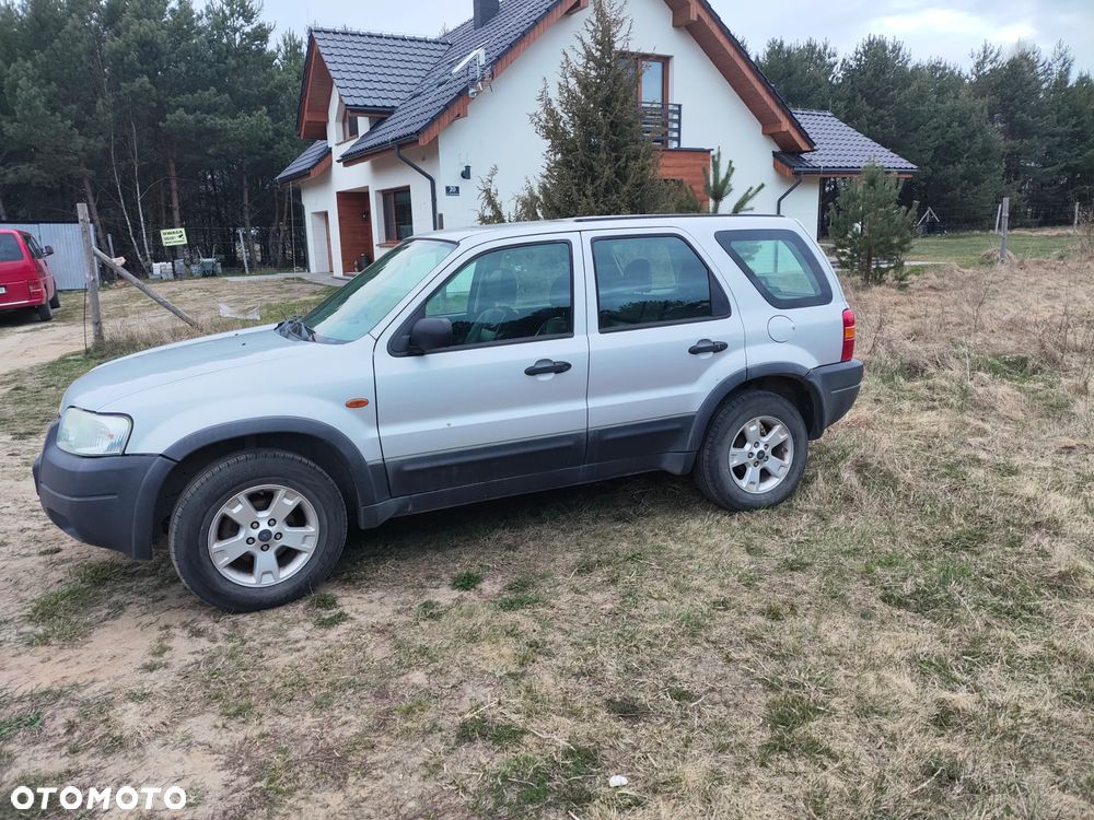 Ford Maverick 3.0 V6 Limited - 3