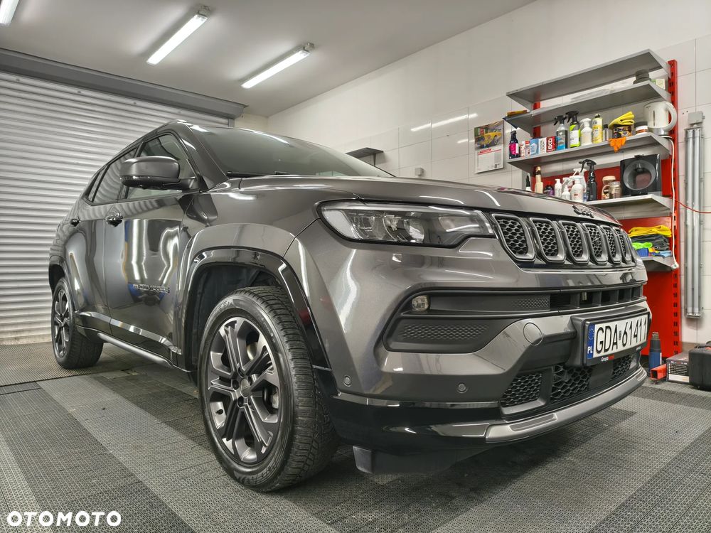 Jeep Compass 1.3 TMair 80th Anniversary FWD S&S DDCT - 1