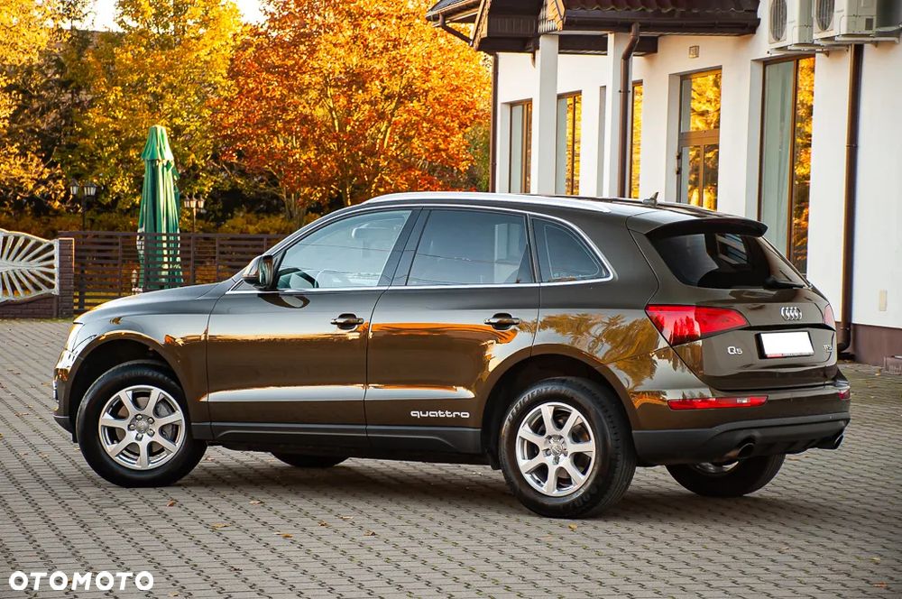 Audi Q5 2.0 TFSI Quattro EU6 - 17