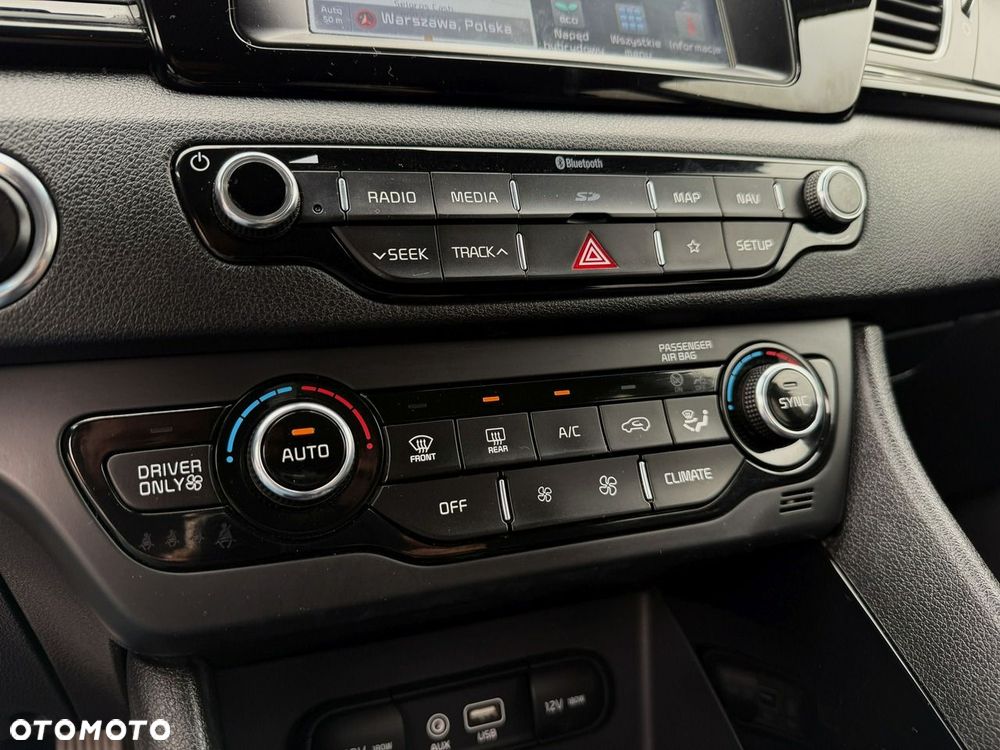 Kia Niro 1.6 GDI HEV 2WD OPF Spirit - 19